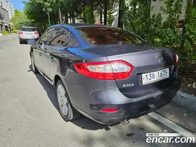 Renault SM3 2011 1.6 вариатор в Москве № 2056257, миниатюра 5