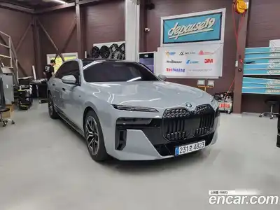 BMW 7-Series, 2025