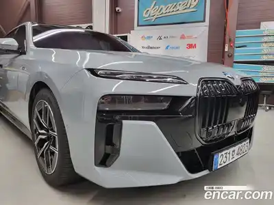 BMW 7-Series 2025 3.0 гидро в Москве № 2056276, миниатюра 2