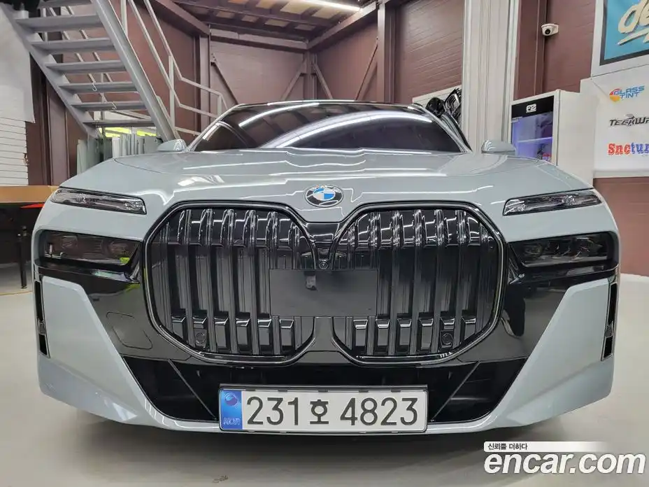 BMW 7-Series 2025 3.0 гидро в Москве № 2056276, фото 3