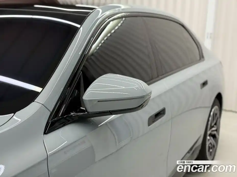 BMW 7-Series 2025 3.0 гидро в Москве № 2056276, фото 4