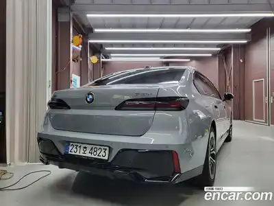 BMW 7-Series 2025 3.0 гидро в Москве № 2056276, миниатюра 7