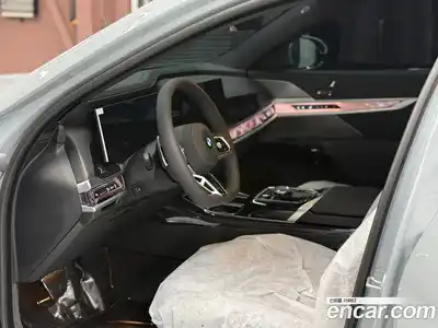 BMW 7-Series 2025 3.0 гидро в Москве № 2056276, миниатюра 8