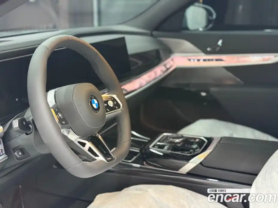 BMW 7-Series 2025 3.0 гидро в Москве № 2056276, фото 9