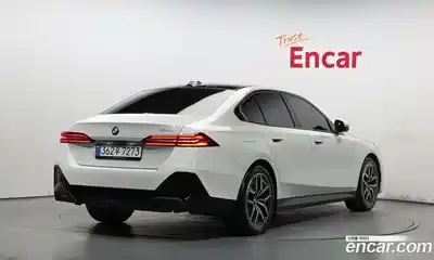 BMW 5-Series 2025 2.0 гидро в Москве № 2056278, миниатюра 2