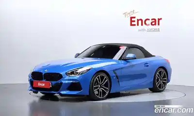 BMW Z4, 2022