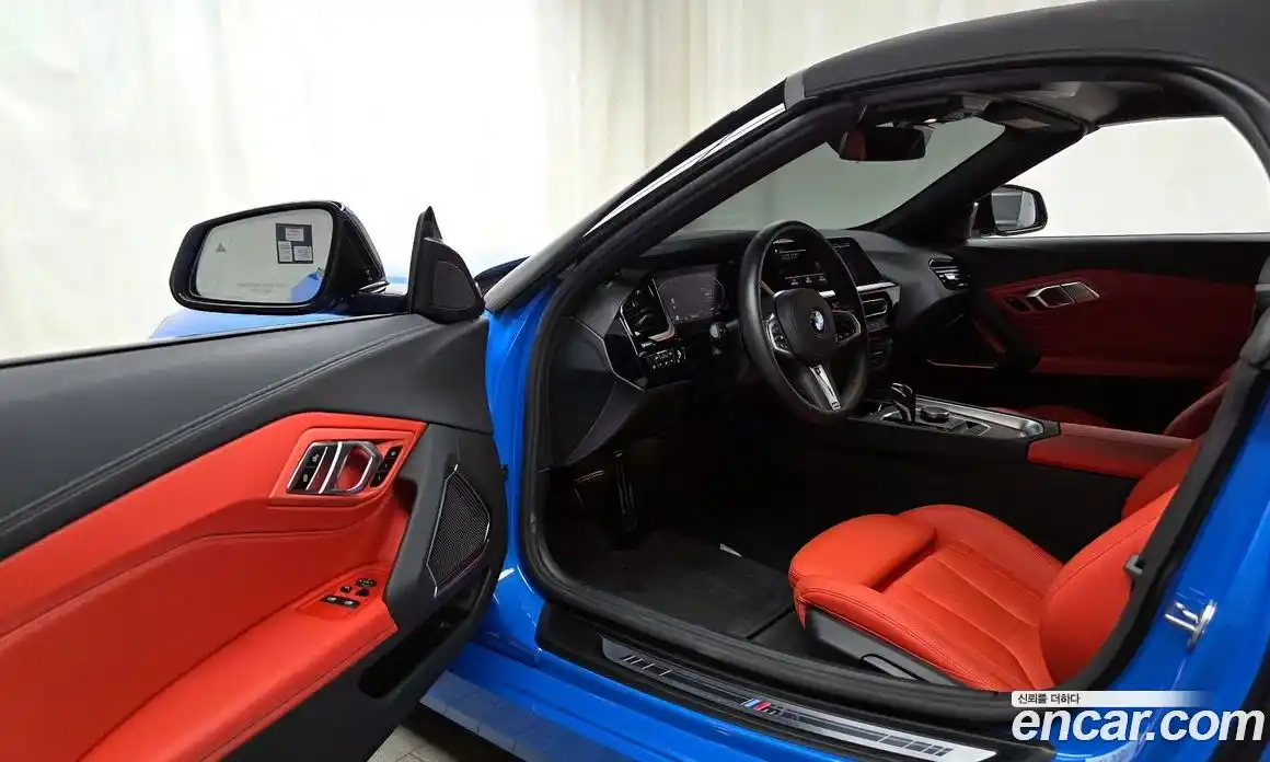 BMW Z4 2022 2.0 гидро в Москве № 2056285, фото 13