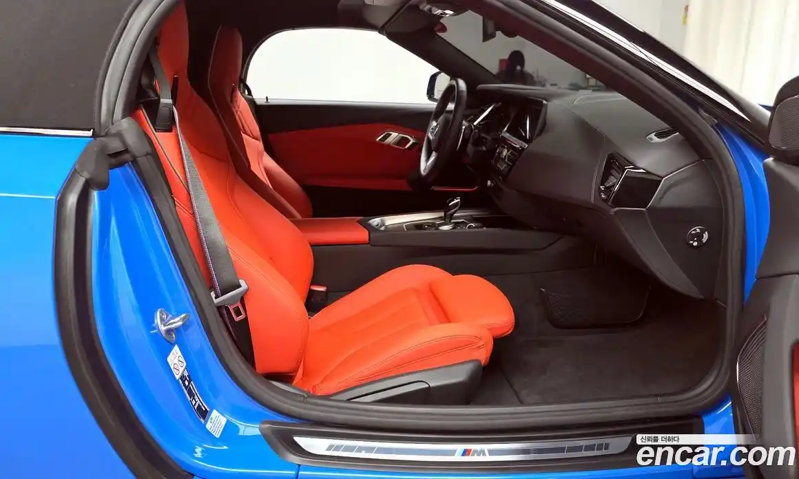 BMW Z4 2022 2.0 гидро в Москве № 2056285, фото 16