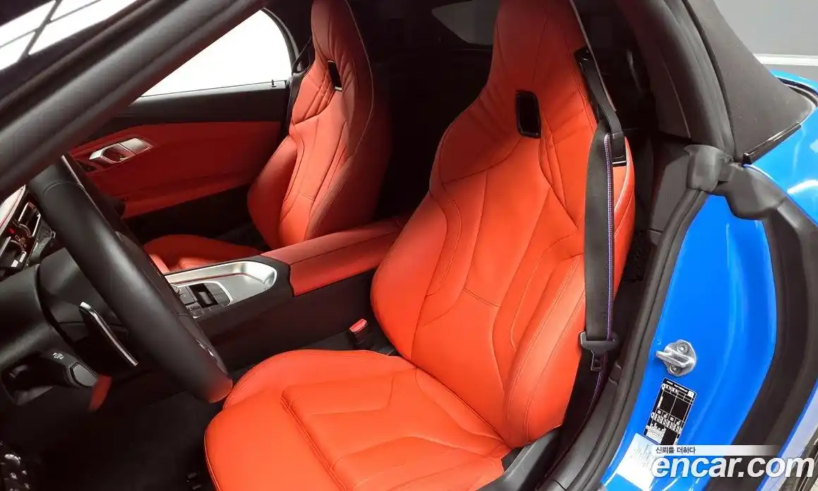 BMW Z4 2022 2.0 гидро в Москве № 2056285, фото 17