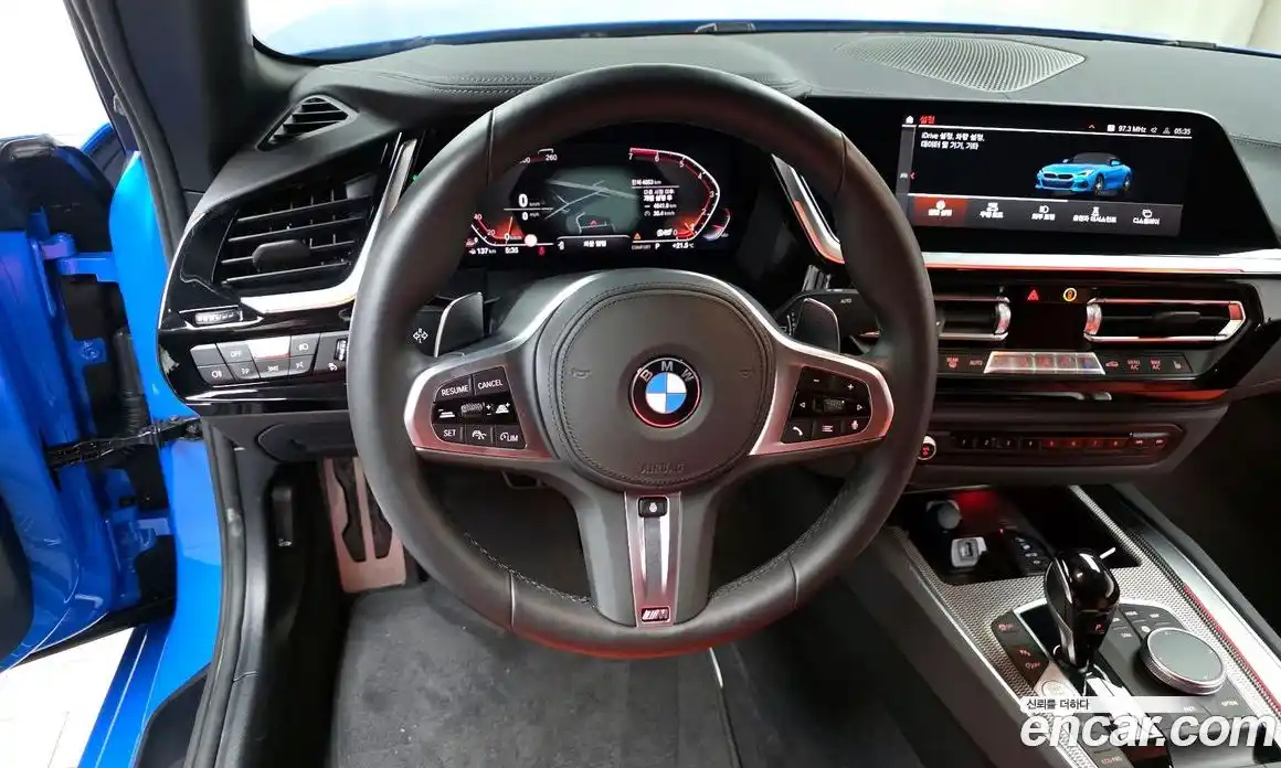 BMW Z4 2022 2.0 гидро в Москве № 2056285, фото 18
