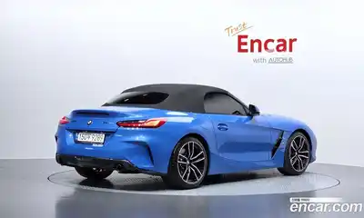 BMW Z4 2022 2.0 гидро в Москве № 2056285, миниатюра 2