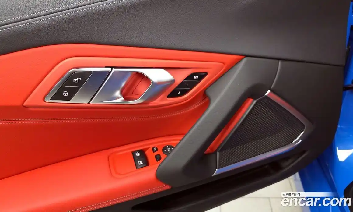 BMW Z4 2022 2.0 гидро в Москве № 2056285, фото 28