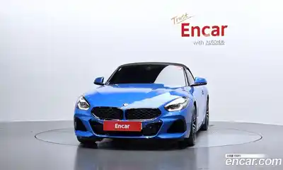 BMW Z4 2022 2.0 гидро в Москве № 2056285, миниатюра 3