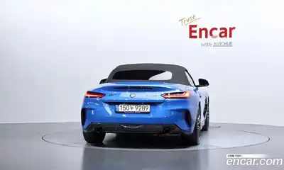 BMW Z4 2022 2.0 гидро в Москве № 2056285, миниатюра 4