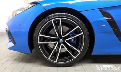 BMW Z4 2022 2.0 гидро в Москве № 2056285, миниатюра 5