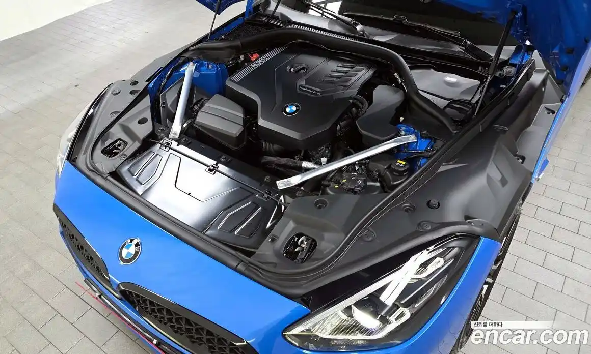 BMW Z4 2022 2.0 гидро в Москве № 2056285, фото 6