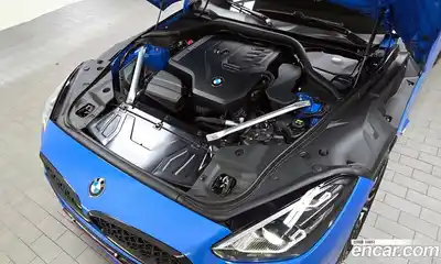 BMW Z4 2022 2.0 гидро в Москве № 2056285, миниатюра 6