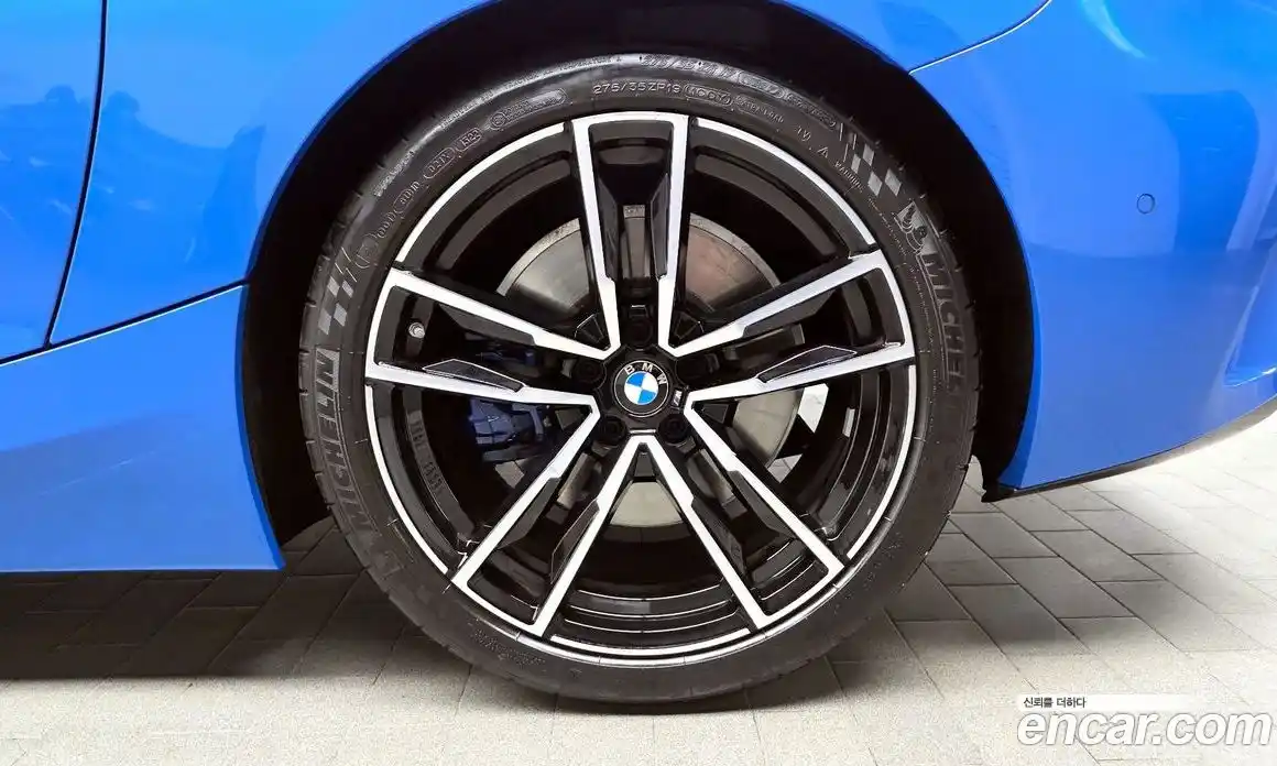 BMW Z4 2022 2.0 гидро в Москве № 2056285, фото 7