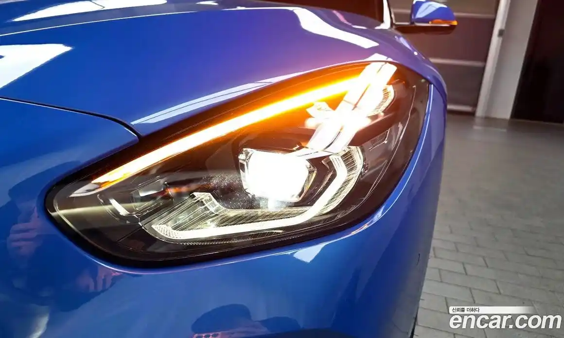 BMW Z4 2022 2.0 гидро в Москве № 2056285, фото 8