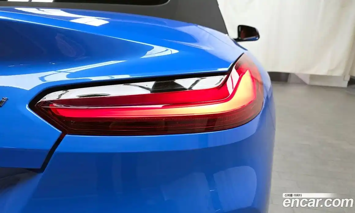 BMW Z4 2022 2.0 гидро в Москве № 2056285, фото 9