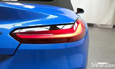 BMW Z4 2022 2.0 гидро в Москве № 2056285, миниатюра 9