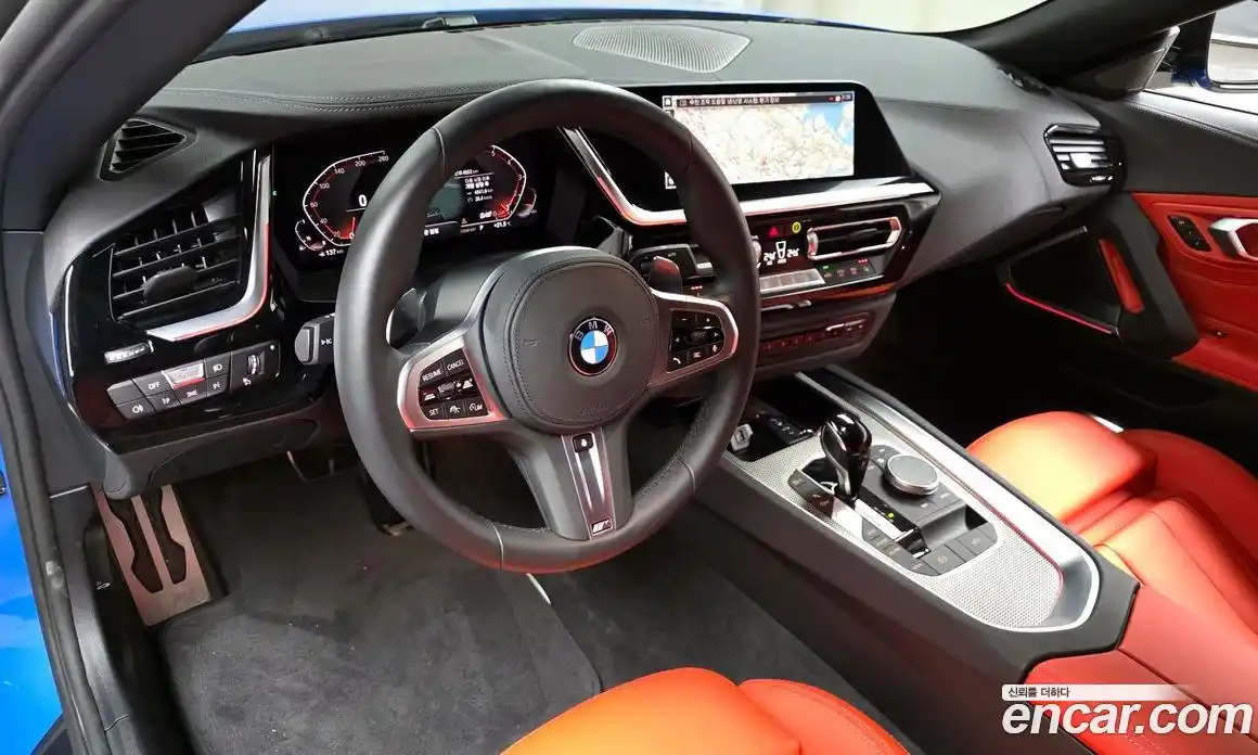 BMW Z4 2022 2.0 гидро в Москве № 2056285, фото 10