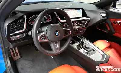 BMW Z4 2022 2.0 гидро в Москве № 2056285, миниатюра 10