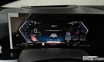 BMW X6 2025 3.0 гидро в Москве № 2056290, миниатюра 11