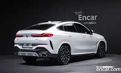 BMW X6 2025 3.0 гидро в Москве № 2056290, миниатюра 2