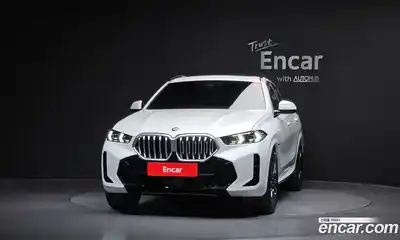 BMW X6 2025 3.0 гидро в Москве № 2056290, миниатюра 3