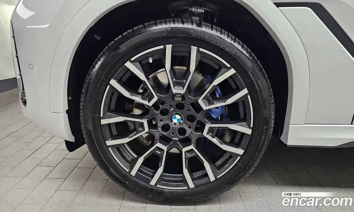 BMW X6 2025 3.0 гидро в Москве № 2056290, фото 5