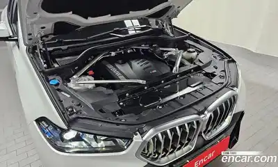 BMW X6 2025 3.0 гидро в Москве № 2056290, миниатюра 6