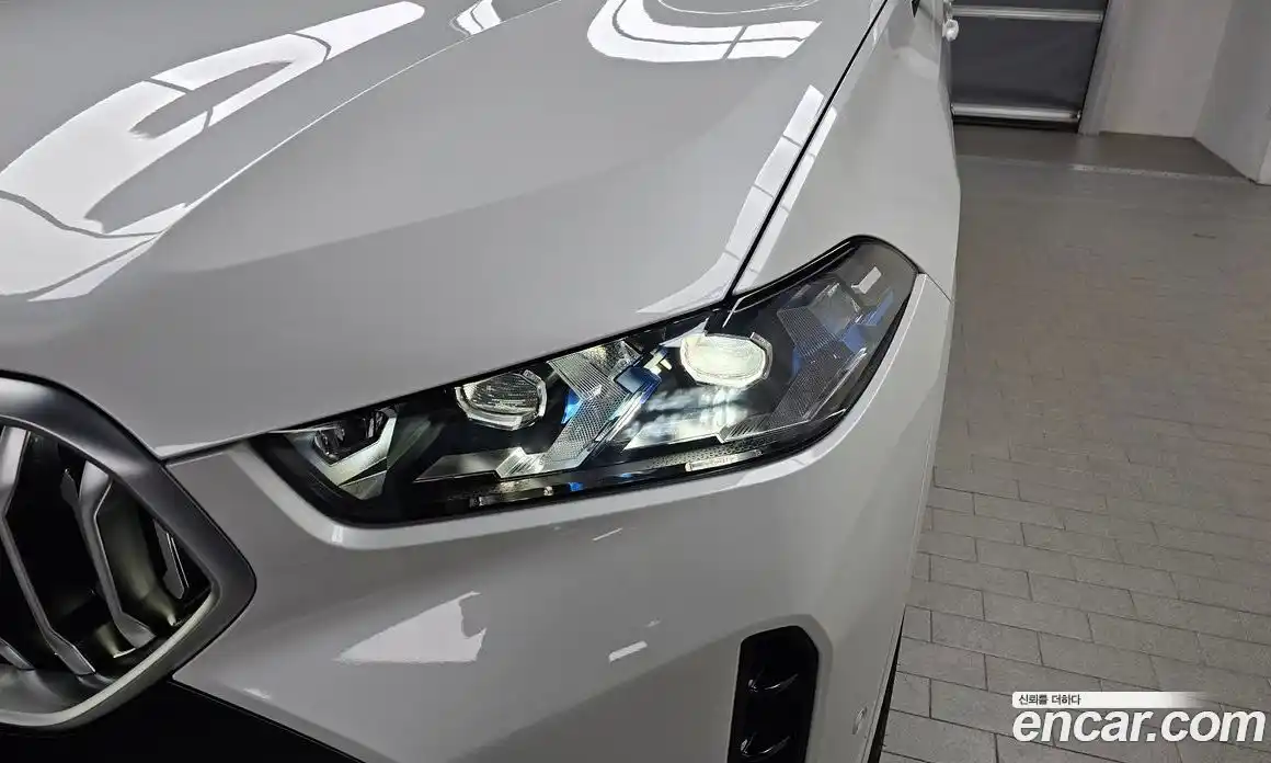 BMW X6 2025 3.0 гидро в Москве № 2056290, фото 8