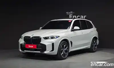 BMW X5, 2025