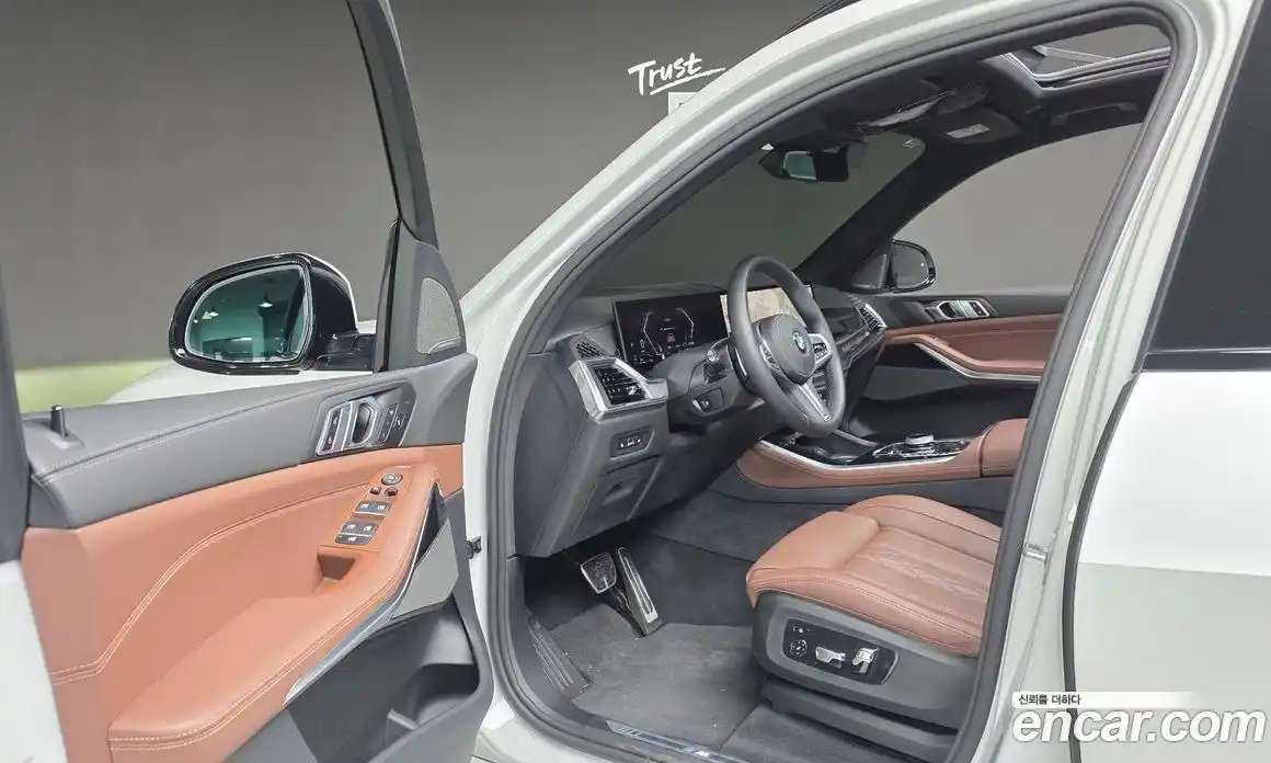 BMW X5 2025 3.0 гидро в Москве № 2056294, фото 18