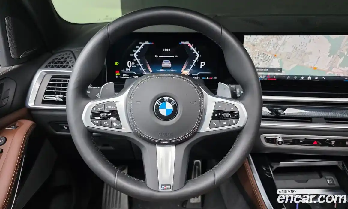 BMW X5 2025 3.0 гидро в Москве № 2056294, фото 19