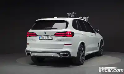 BMW X5 2025 3.0 гидро в Москве № 2056294, миниатюра 2