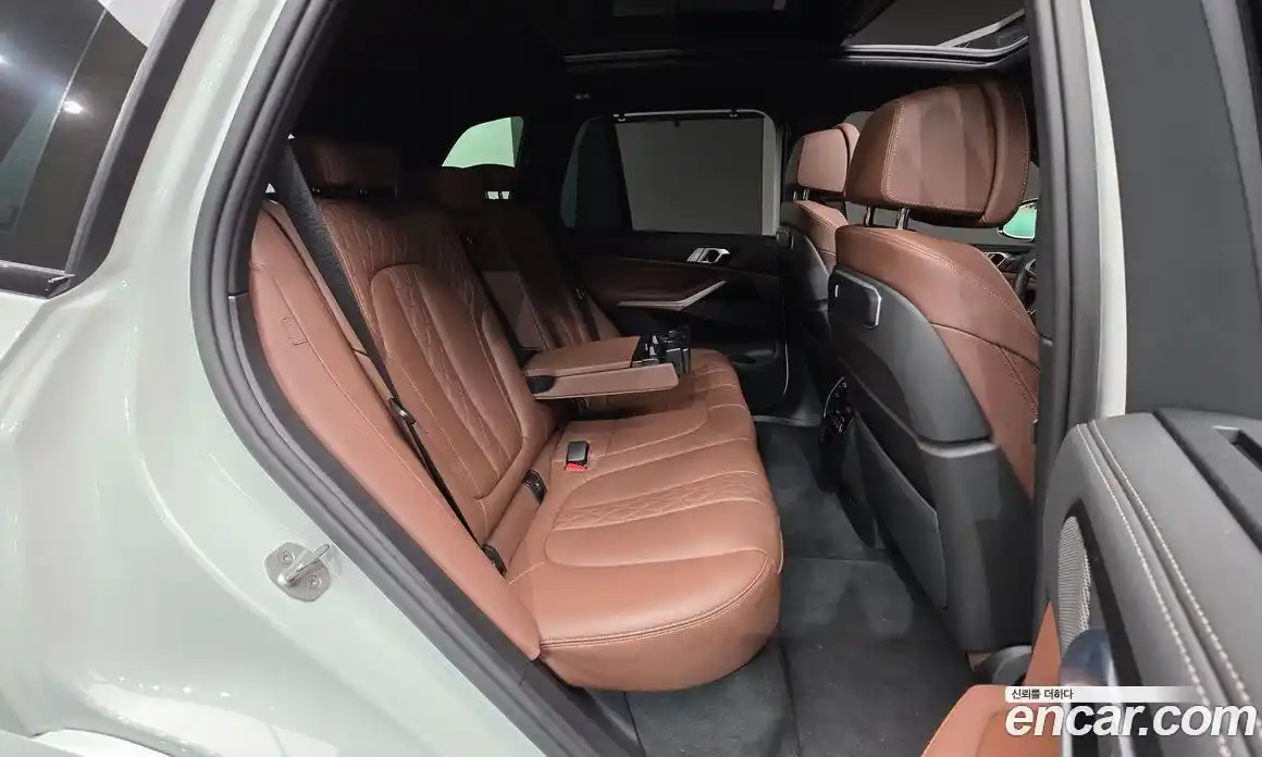 BMW X5 2025 3.0 гидро в Москве № 2056294, фото 24