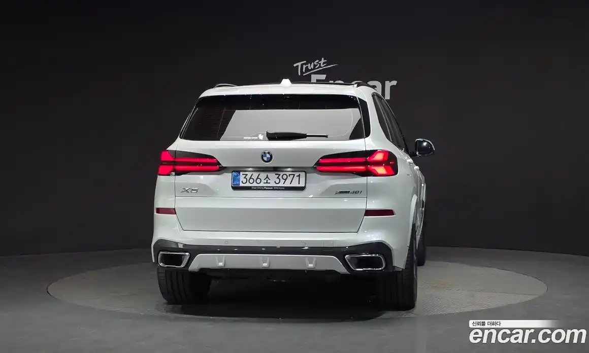BMW X5 2025 3.0 гидро в Москве № 2056294, фото 4