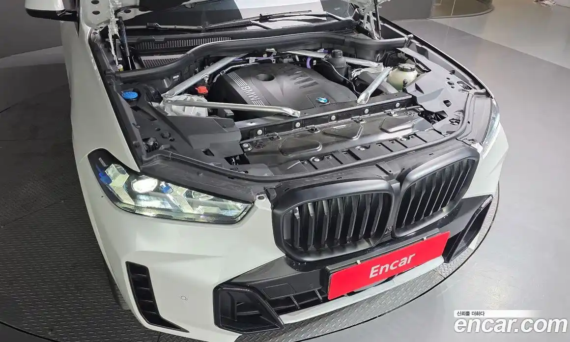 BMW X5 2025 3.0 гидро в Москве № 2056294, фото 6