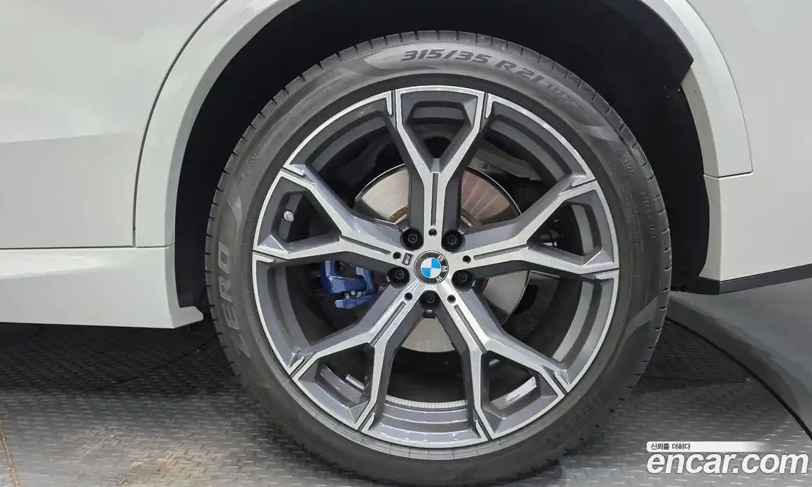 BMW X5 2025 3.0 гидро в Москве № 2056294, фото 7