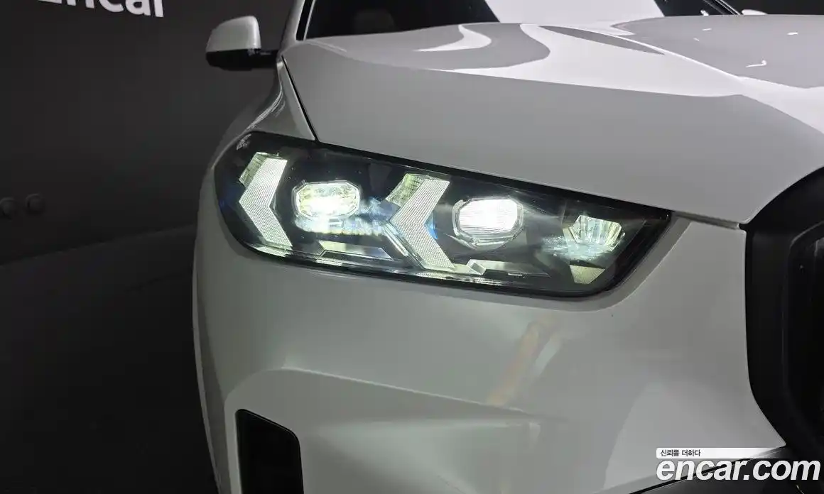 BMW X5 2025 3.0 гидро в Москве № 2056294, фото 8