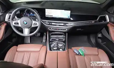 BMW X5 2025 3.0 гидро в Москве № 2056294, миниатюра 10
