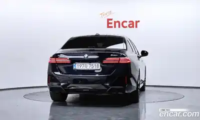 BMW 5-Series 2025 2.0 гидро в Москве № 2056375, миниатюра 4