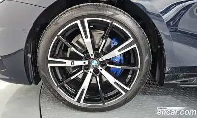 BMW 5-Series 2025 2.0 гидро в Москве № 2056375, миниатюра 5