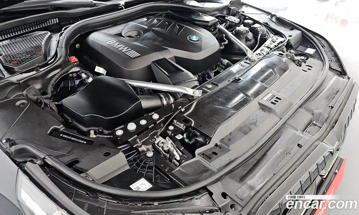 BMW 5-Series 2025 2.0 гидро в Москве № 2056375, фото 6