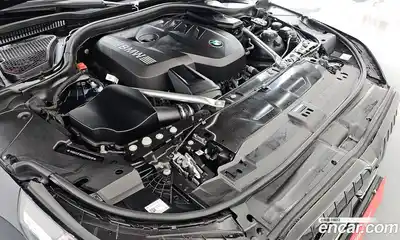 BMW 5-Series 2025 2.0 гидро в Москве № 2056375, миниатюра 6