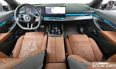 BMW 5-Series 2025 2.0 гидро в Москве № 2056375, миниатюра 7