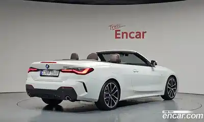 BMW 4-Series 420i M Sport Convertible