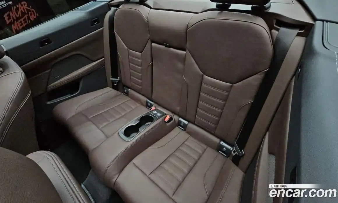 BMW 4-Series 2024 2.0 гидро в Москве № 2056430, фото 16